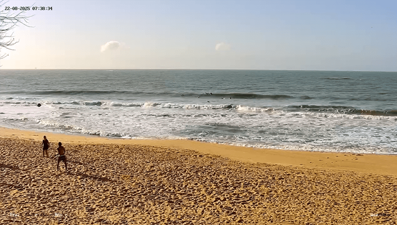 Praia do Pecado